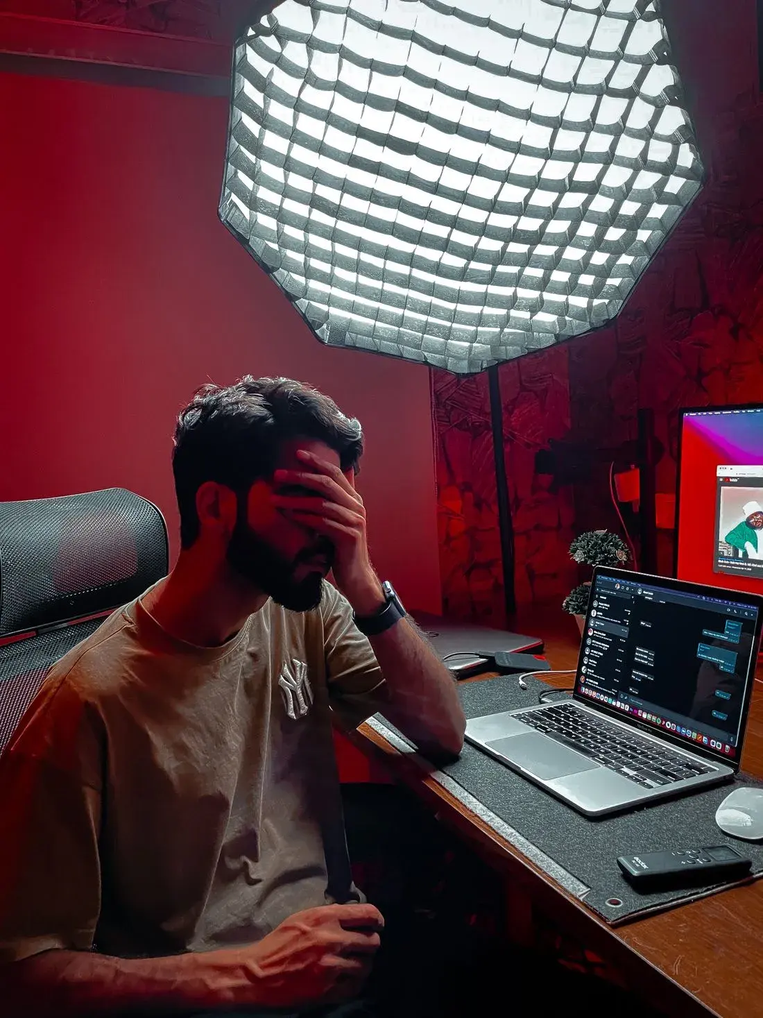 Unlock Consistent Video: Home Studio for Brand Power