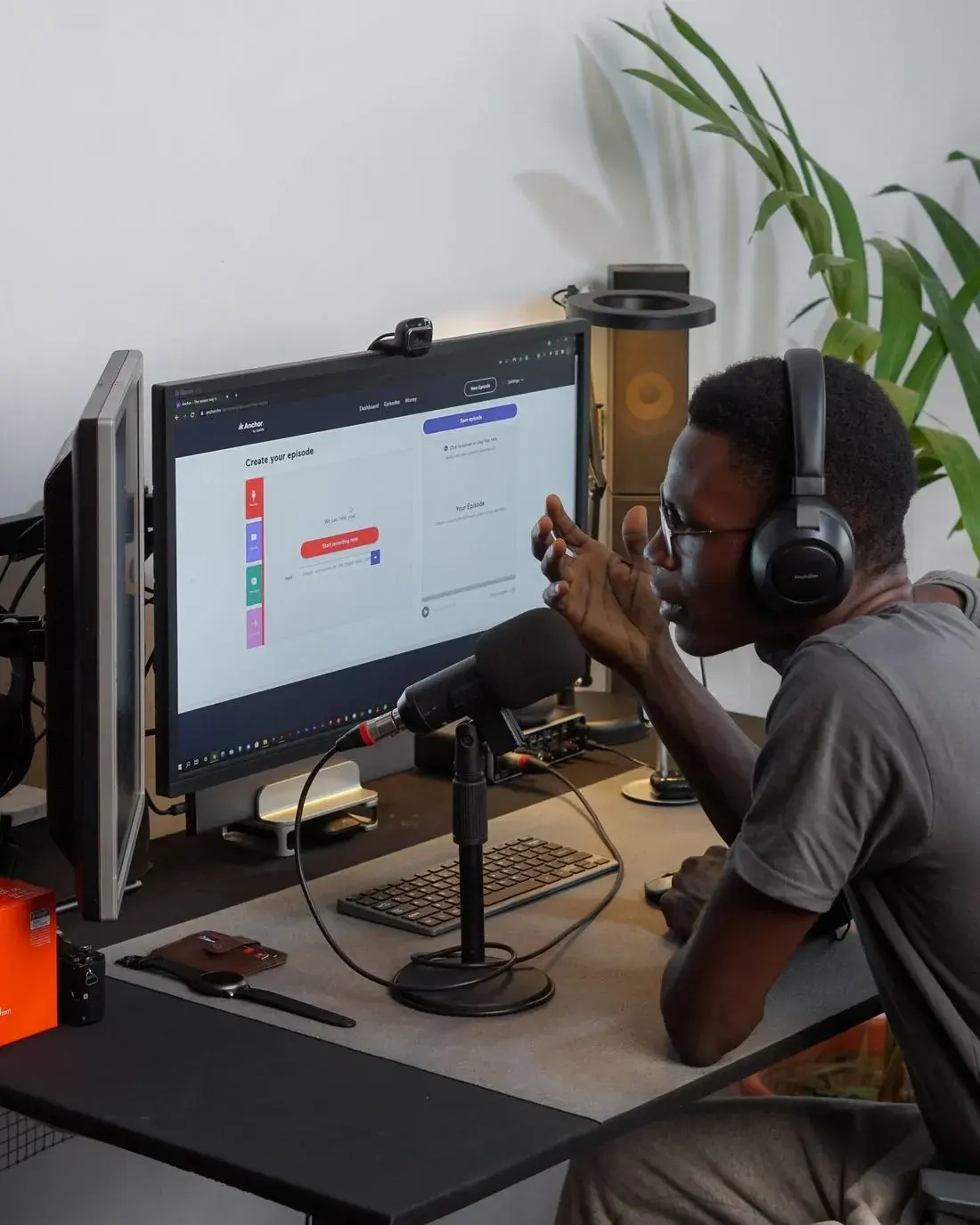 Connect Deeper: Authentic Video from Your Home Studio