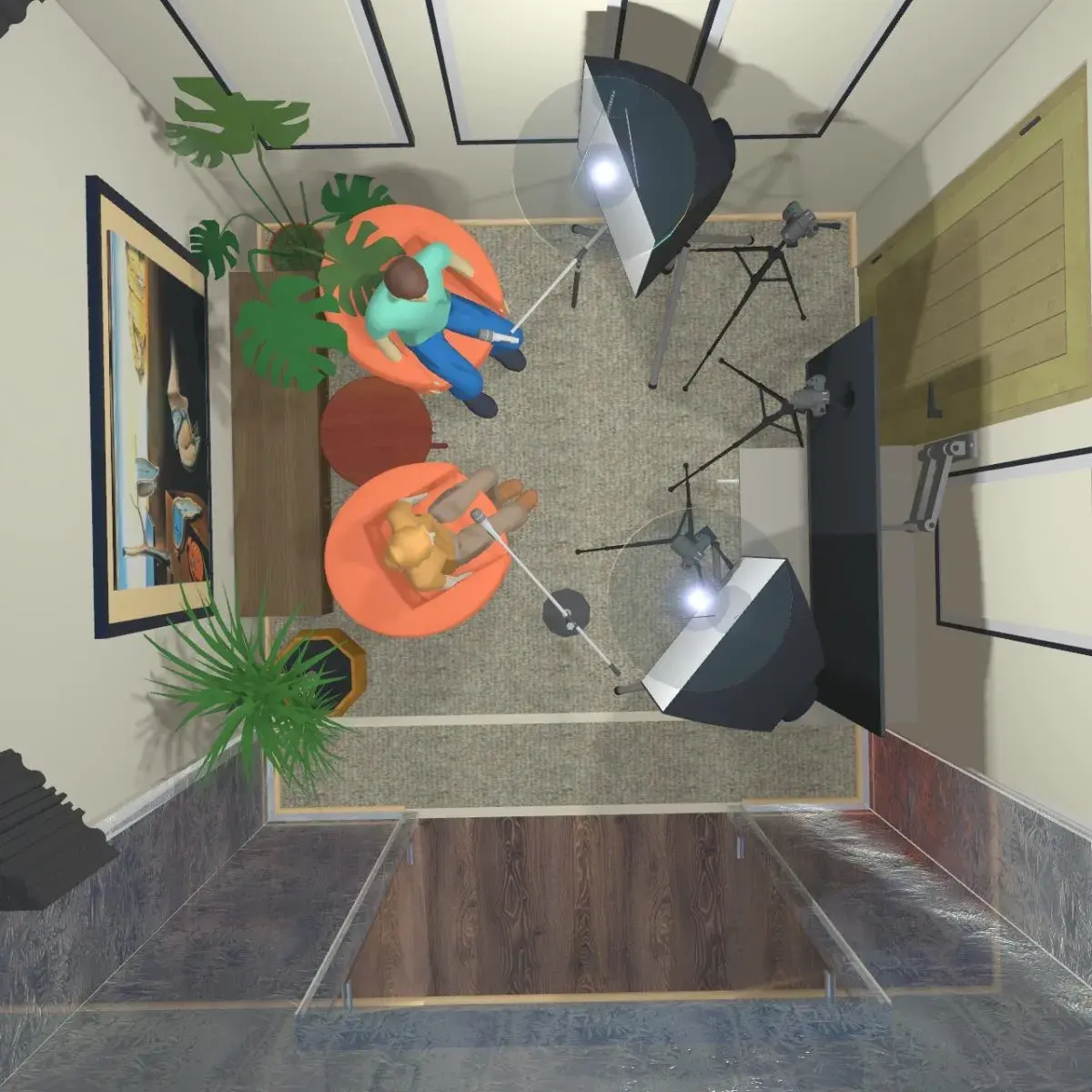 Elevating Your Home Studio: 5 Insights from Transforming My Own Space